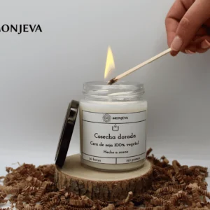 Vela Cosecha Dorada