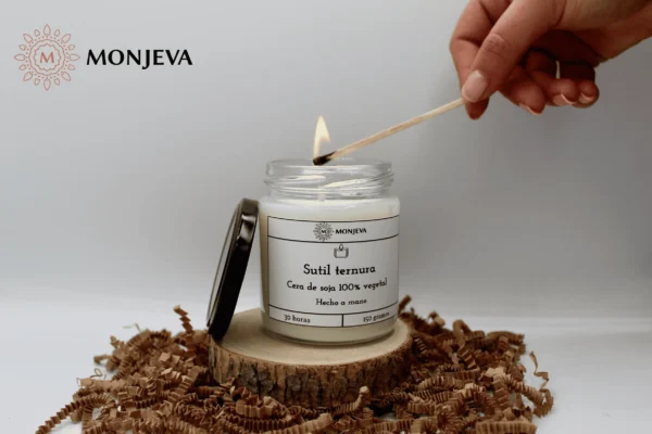 Vela Sutil Ternura