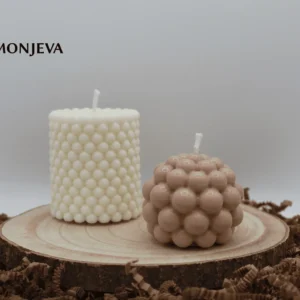 Velas Burbuja