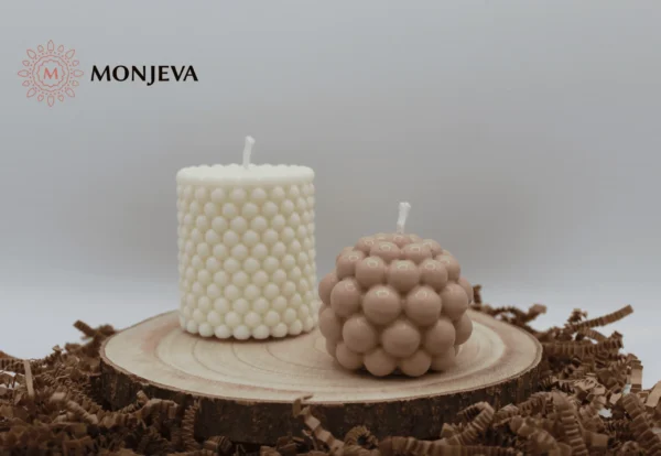 Velas Burbuja