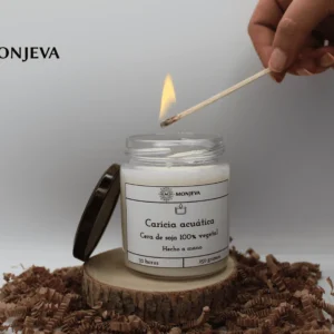 Vela Caricia Acuática