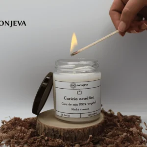 Vela Caricia Acuática