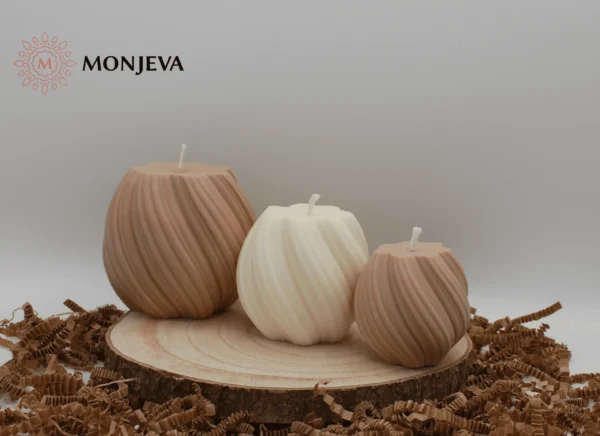 Velas Espiral