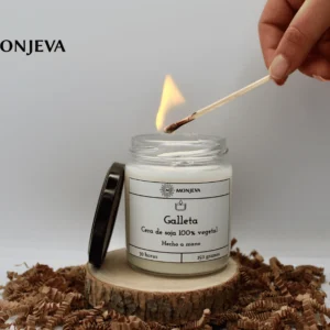 Vela Galleta