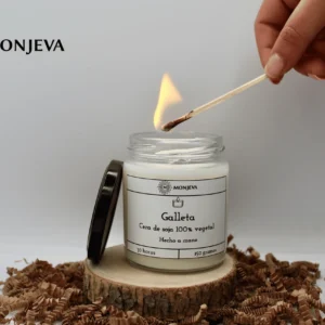 Vela Galleta
