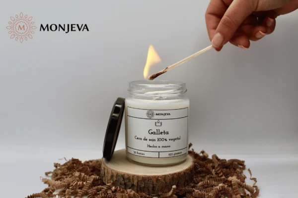 Vela Galleta