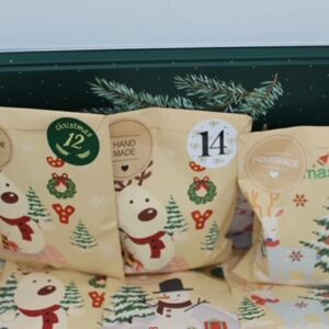 Calendario de adviento